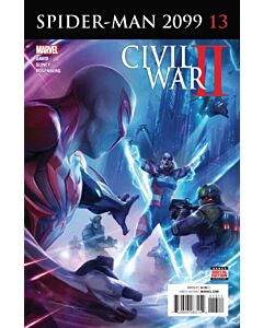 Spider-Man 2099 (2015) #  13 (9.0-VFNM) Civil War II