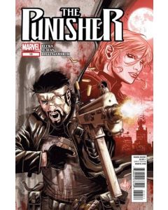 Punisher (2011) #  13 (8.0-VF)