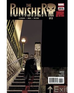 Punisher (2016) #  13 (8.0-VF)