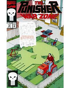 Punisher War Zone (1992) #  13 (6.0-FN)