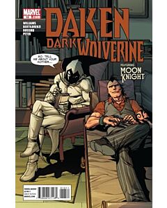 Daken Dark Wolverine (2010) #  13 (6.0-FN)