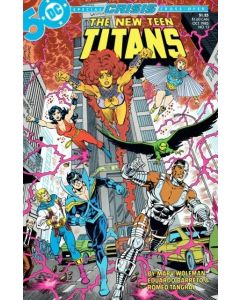 New Teen Titans (1984) #  13 (8.0-VF)