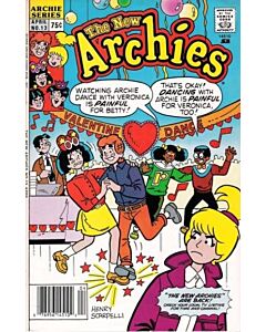 New Archies (1987) #  13 (6.0-FN)