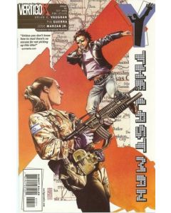 Y The Last Man (2002) #  13 (9.0-VFNM)