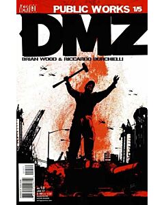 DMZ (2006) #  13 (9.0-NM)