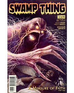 Swamp Thing (2004) #  13 (8.0-VF)
