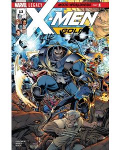 X-Men Gold (2017) #  13 (9.0-NM)