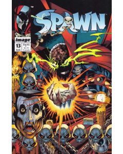 Spawn (1992) #  13 (7.0-FVF)
