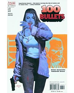 100 Bullets (1999) #  13 (8.0-VF)