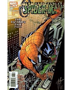 Spectacular Spider-Man (2003) #  13 (8.0-VF) Lizard