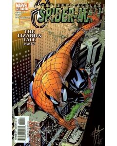 Spectacular Spider-Man (2003) #  13 (8.0-VF) Lizard