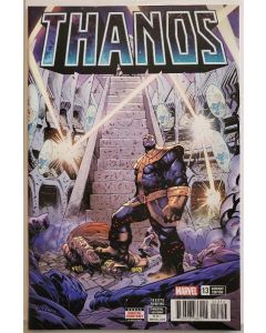 Thanos (2016) #  13 4th Print (9.0-VFNM) 1st appearance Cosmic Ghost Rider