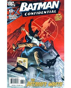 Batman Confidential (2007) #  13 (8.0-VF)