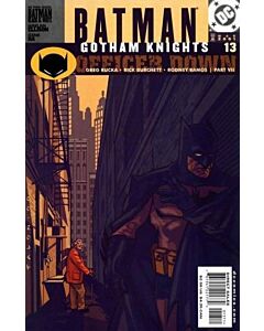 Batman Gotham Knights (2000) #  13 (9.0-VFNM)