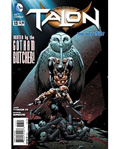 Talon (2012) #  13 (8.0-VF)