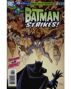 Batman Strikes! (2004) #  13 (7.0-FVF) Catwoman