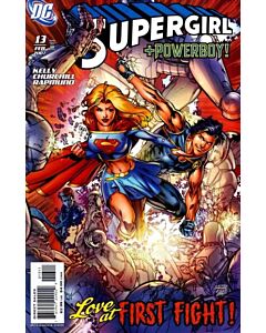 Supergirl (2005) #  13 (9.0-VFNM) Powerboy