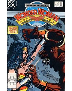 Wonder Woman (1987) #  13 (8.0-VF) Millennium Week 5