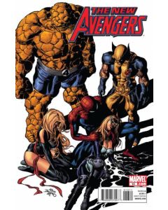 New Avengers (2010) #  13 (8.0-VF)