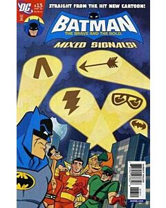Batman The Brave and the Bold (2009) #  13 (8.0-VF)