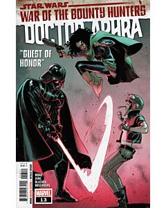 Star Wars Doctor Aphra (2020) #  13 (8.0-VF)