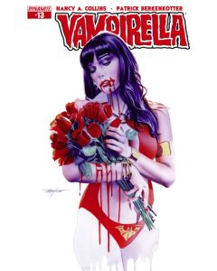 Vampirella (2014) #  13 (7.0-FVF) Mayhew cover