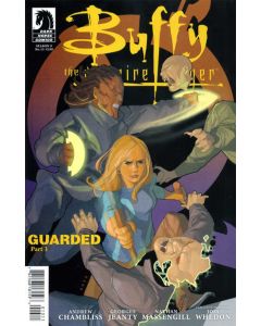 Buffy the Vampire Slayer Season 9 (2011) #  13 (9.0-VFNM)