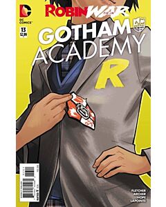 Gotham Academy (2014) #  13 (9.0-NM)