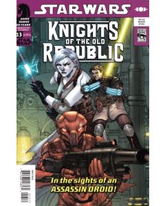 Star Wars Knights of the Old Republic (2006) #  13 (7.0-FVF)