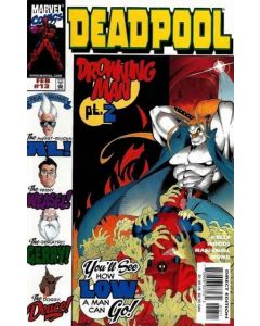 Deadpool (1997) #  13 (8.0-VF)