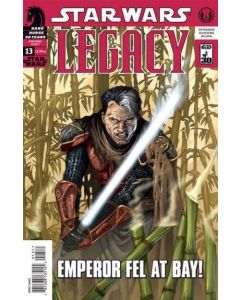 Star Wars Legacy (2006) #  13 (8.0-VF) 1st Darth Kruhl