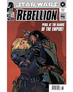 Star Wars Rebellion (2006) #  13 (9.0-NM)