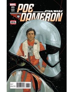 Star Wars Poe Dameron (2016) #  13 (8.0-VF)