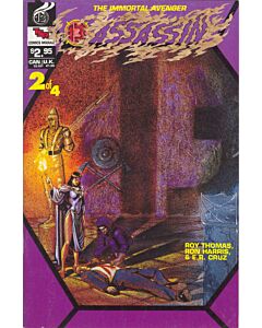 13 Assassin (1990) #   2 (4.0-VG)