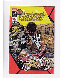 13 Assassin The Search for Maggie Darr (1990) #   1 (6.0-FN)