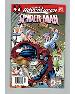Marvel Adventures Spider-Man (2005) #  13 Flip Magazine (6.0-FN)