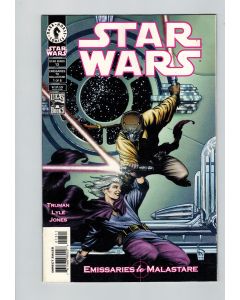 Star Wars (1998) #  13 (6.5-FN+) (1854927) 1st appearance Yaddle, a female of Yoda's species
