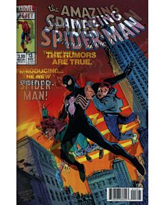 Amazing Spider-Man Renew Your Vows (2016) #  13 Lenticular Cover (9.2-NM)