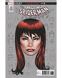 Amazing Spider-Man Renew Your Vows (2016) #  13 Variant Cover (7.0-FVF)