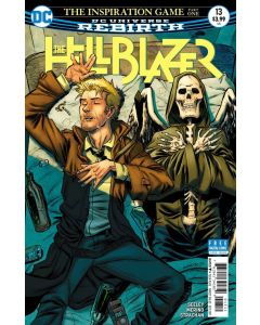 Hellblazer (2016) #  13 Cover A (8.0-VF)