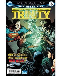Trinity (2016) #  13 Cover A (9.0-NM)