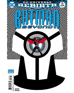 Batman Beyond (2016) #  13 Cover B (9.0-NM)