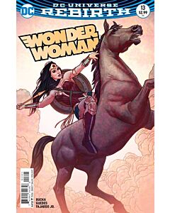 Wonder Woman (2016) #  13 Cover B (9.4-NM) Jenny Frison cover
