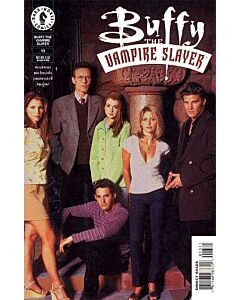 Buffy the Vampire Slayer (1998) #  13 Photo Cover (4.0-VG)