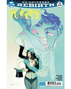 Trinity (2016) #  13 COVER B (8.0-VF)