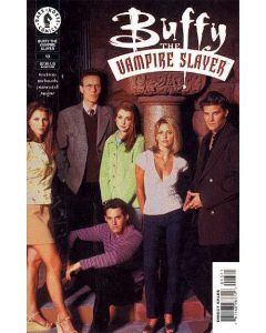 Buffy the Vampire Slayer (1998) #  13 Photo Cover (8.0-VF)