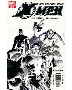 Astonishing X-Men (2004) #  13 Cover B (7.0-FVF)