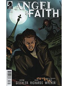 Angel & Faith (2014) #  13 Cover B (7.0-FVF) Season 10