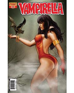 Vampirella (2010) #  13 Cover B (4.0-VG) Water damage