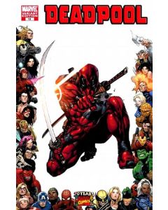 Deadpool (2008) #  13 Cover B 1:10 (9.0-VFNM)